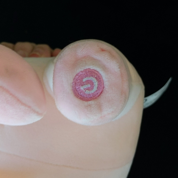 Athoinsu Light up Unicorn Soft Plush Toy LED Stuffed Animals - Picture 8 of 9